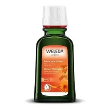 Weleda Aceite Para Masaje Árnica Vegano Celiaco Deporte 50ml