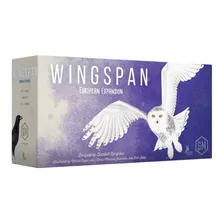 Wingspan European Expansion Juego De Mesa