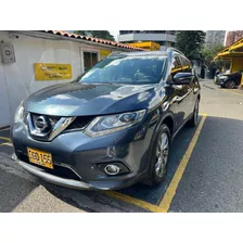 Nissan X-trail Exclusive 