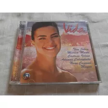 Cd Páginas Da Vida - Nacional - Excelente Estado