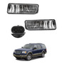 Led Alta Baja 3800lm H13 6000k Ford Expedition 2007 A 2015