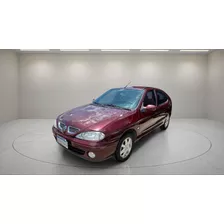 Renault Megane 4p 1.6 Fairway Sl 2007