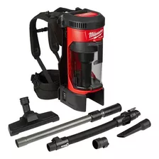 Aspiradora Inalámbrica 3 En 1 Milwaukee M18 Fuel 0885-20 18v