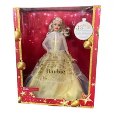 Barbie - Felices Fiestas 2023 Rubia