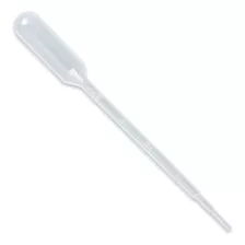 Pipetas Pasteur 1ml X 200 Und Spl