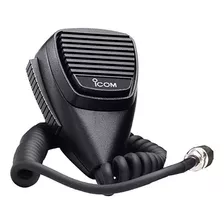 Microfone Ptt Hm 176 - Icom Original