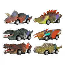 Carritos De Dinosaurios Dinosaur Go-kart