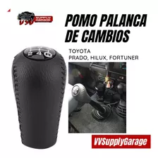 Pomo Palanca De Cambios Toyota Hilux Fortuner Prado 