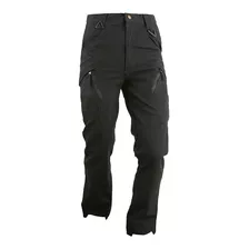 Pantalón Tactico Ix9 Elastizado Trekking Pesca Uniforme