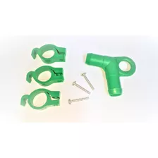 Kit Abraçadeira, Curva Suporte 3/4pol Anauger Bomba Submersa