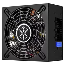 Silverstone 500w 80 Plus Gold Modular Sfx-l Power Supply