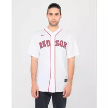 Jersey Original Red Sox De Boston Mlb