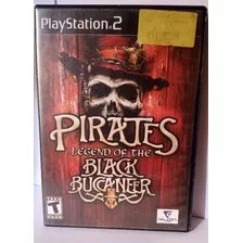 Pirates Legend Of The Black Buccaneer Playstation 2 