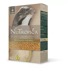 Nutrópica Trinca Ferro Natural 1kg