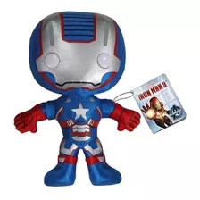 Funko Marvel Iron Man Movie 3: Iron Patriot Felpa.