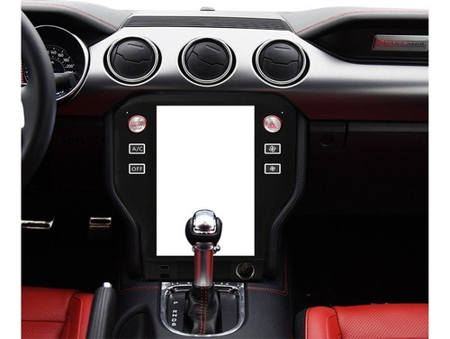 Radio Estreo Tesla Para Ford Mustang 2014-2020 Gps Pantalla Foto 4