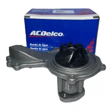 Bomba De Agua Acdelco Vw Gol Power 1.6 Polo Classic Saveiro