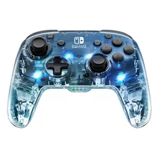 Control Inalámbrico Deluxe Led Afterglow Nintendo Switch