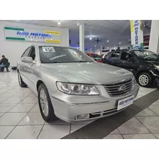 Hyundai Azera 3.3 Mpfi Gls Sedan V6 24v Gasolina 4p Automáti