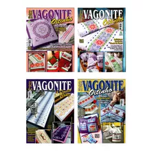 1 Revista Bordado Ponto Vagonite 