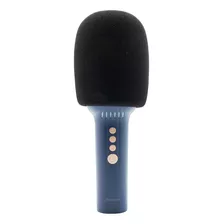 Micrófono Bt Joyroom Mc5 Azul
