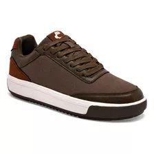 Tenis De Charly Para Hombre Cafe 1086553002 T7