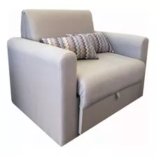 Sofa Cama 1 Plaza Exclusivos Diseños Y Tapizados - Artico