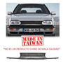 Media Luna Para Cofre Parrilla Corrida Gti Vw Golf A4 Mk4 