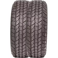 Kit De 2 Pneus Aderenza Openland A/t D2 265/70r16 112 T