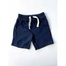 Short Old Navy Negro Talle 3años Basico No H&m Mimo Cheeky 