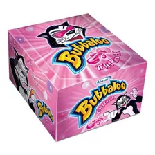 Chicle Bubbaloo Tutti Frutti C/ 60 Un.