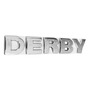 Emblema Mi Vw Jetta Derby Adherible