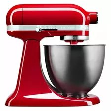 Kitchenaid Artisan 5 Qt. Batidora Empire Roja