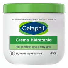 Crema Hidratante Corporal Cetaphil En Pote 453g