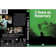 O Bebe De Rosemary Dvd Original Lacrado