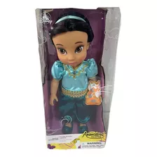 Boneca Jasmine Animators - Disney