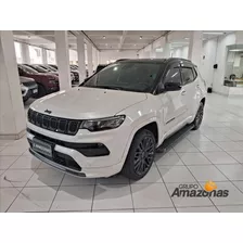 Jeep Compass 1.3 T270 Turbo Flex S At6 Fiat Ipiranga