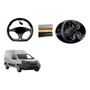 Cubre Volante Funda Fibra Carbono Toyota Hilux 2019