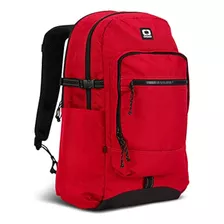 Ogio Mochila Hombre, Rojo, 220 Us