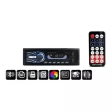 Mp3 Player Receiver Bluetooth Usb Sd First Option 5566