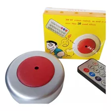 Novelty Loud Voice Remote Control Fart Machine