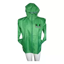 Campera Rompeviento Kawasaki