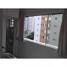 Apartamento 3 Dormitórios Sendo 1 Suíte Com Banheira De Hidr