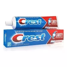 Creme Dental Pasta De Dente Crest Cavity Protection 232gr