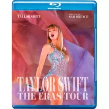 Blu-ray Taylor Swift The Eras Tour 2023