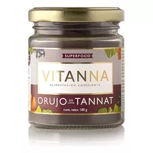 Harina De Uva Polvo De Orujo Antioxidante Vitanna 100gr