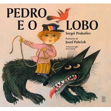 Pedro E O Lobo, De Prokofiev, Sergei. Editora Wmf Martins Fontes Ltda, Capa Mole Em Português, 2011
