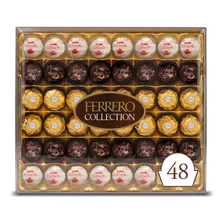 Ferrero Collection Premium Gourmet Surtido De Chocolate Con