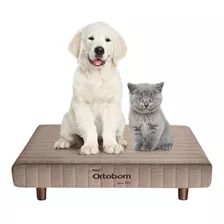 Caminha Pet Cão E Gato Confortavel 100x80cm Grande Ortobom