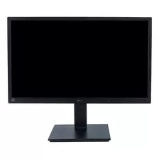 Monitor LG 23,8 Led Ips Full Hd Pivot Hdmi Usb - 24bn650u Cor Preto 110v/220v